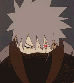 Kakashi Hatake GIF